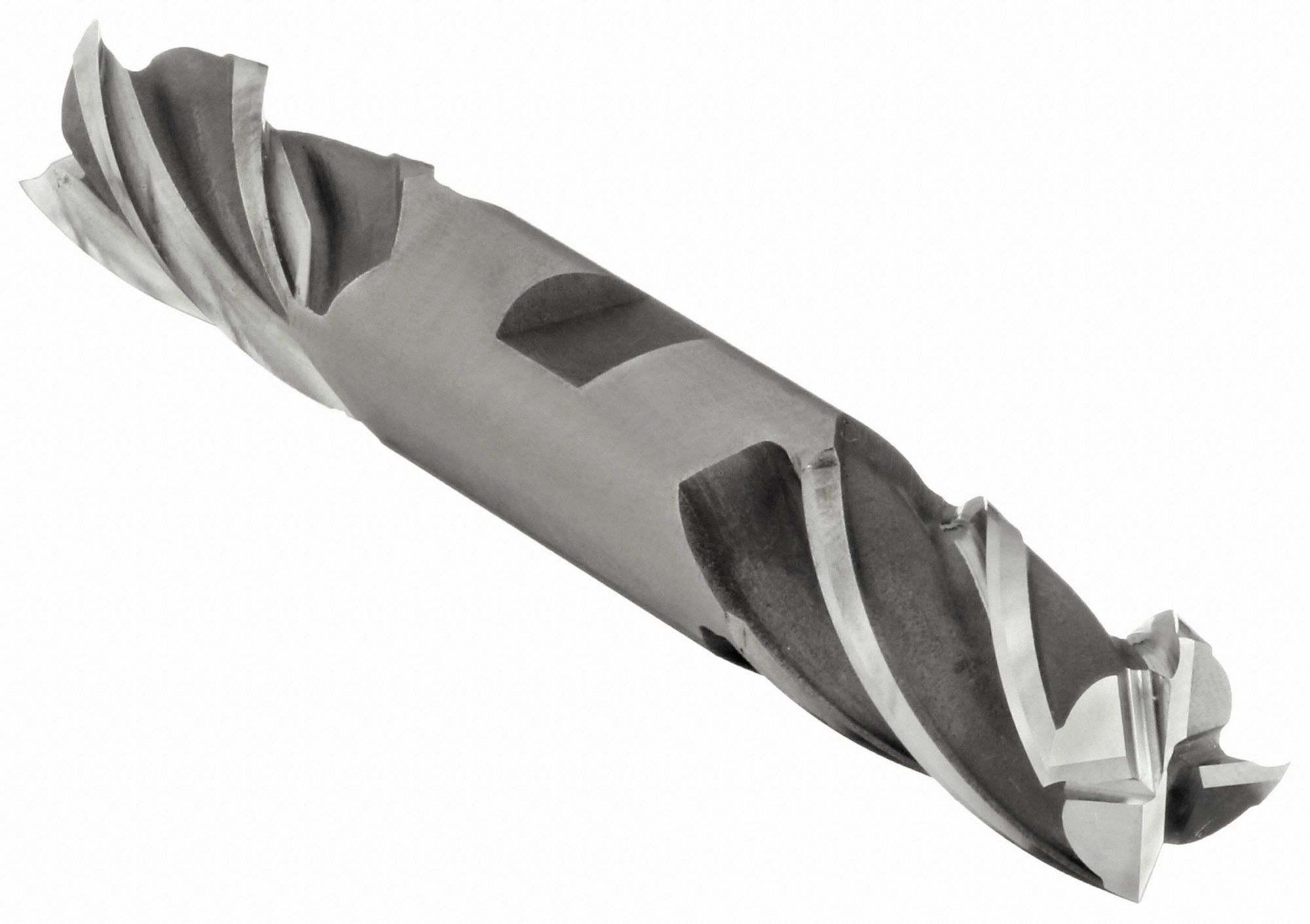 SQUARE END MILL,COBALT,5 IN L