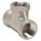 TE,3/8 PO,FILETE,ACIER INOX 316