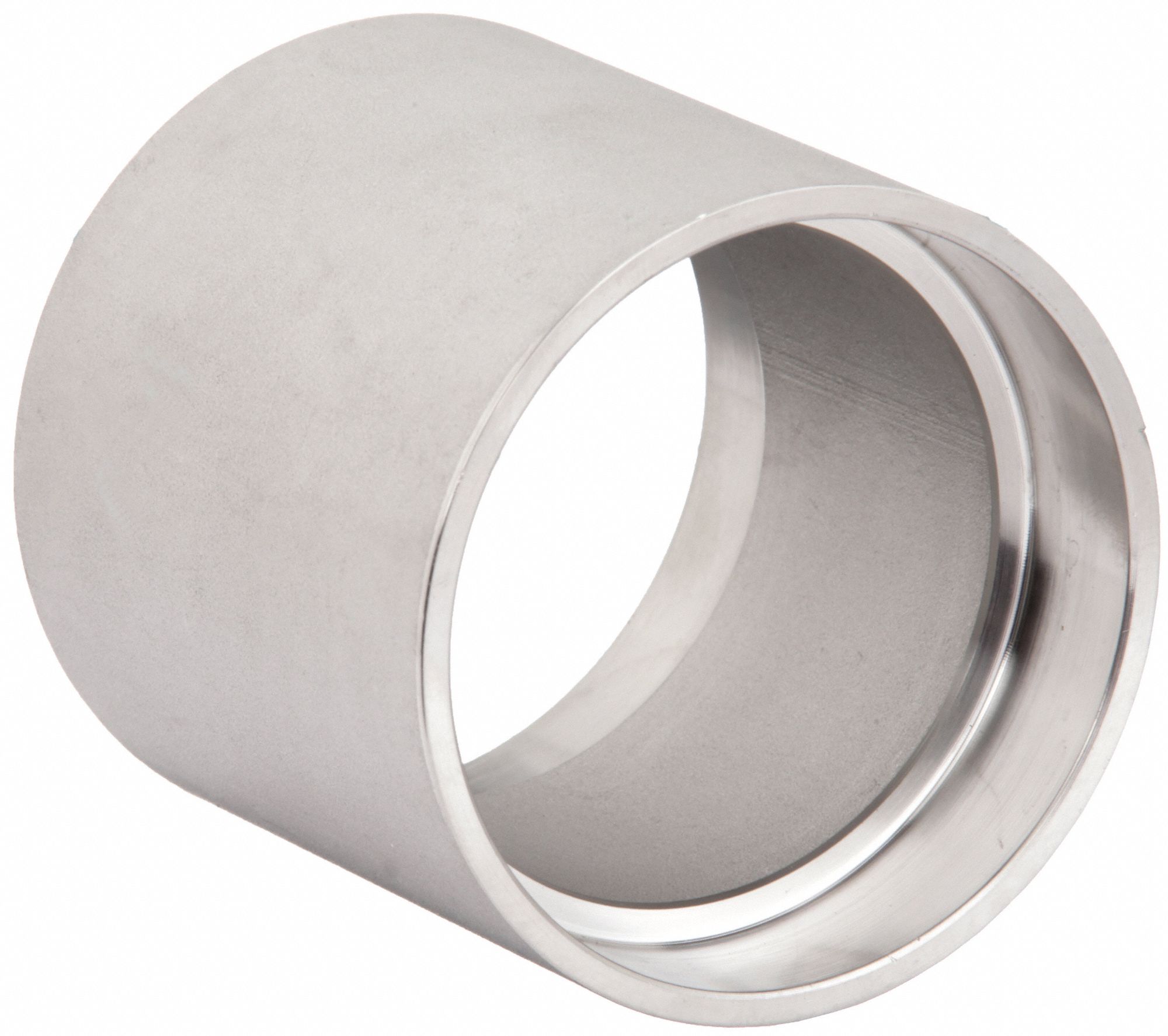 COUPLING: 316 STAINLESS STEEL, 1½ IN X 1½ IN FITTING, FEMALE X FEMALE, CLASS 150