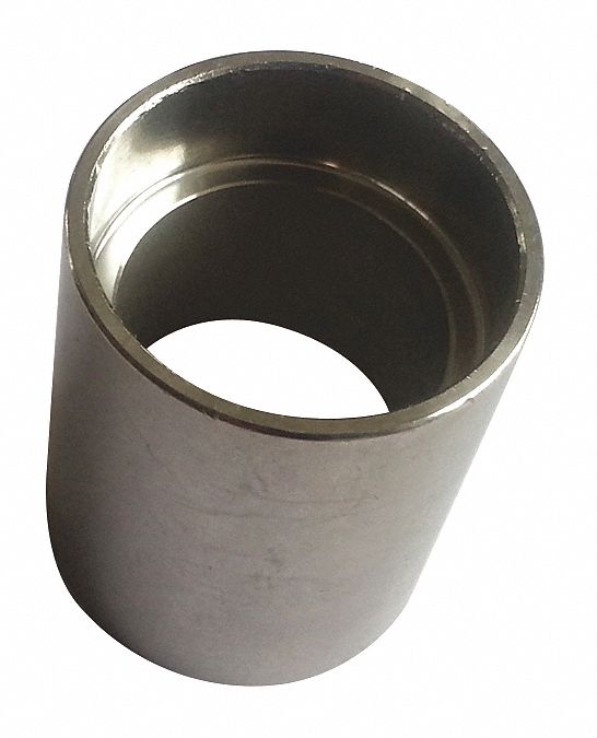 SS Straight 2 Socketx2 Socket