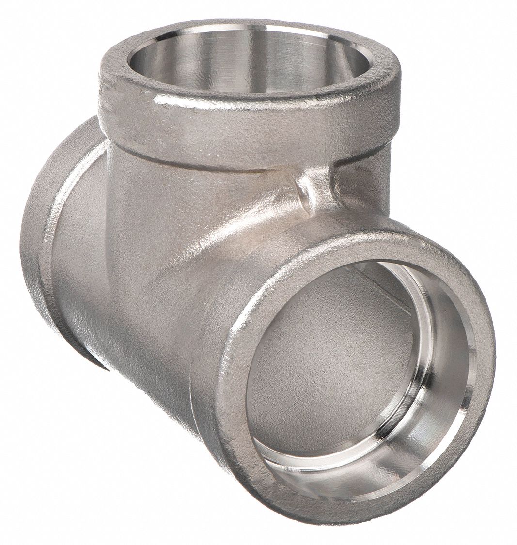 TE,2 PO,SOUD EMB,ACIER INOX 316