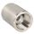 COUPLING: 316 STAINLESS STEEL, ½ IN X ½ IN FITTING PIPE SIZE, FEMALE NPT X FEMALE NPT