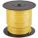 PORTABLE CORD, 3 CONDUCTORS, 16 AWG WIRE SIZE, PVC, YELLOW, 250 FT L, 300 VOLT