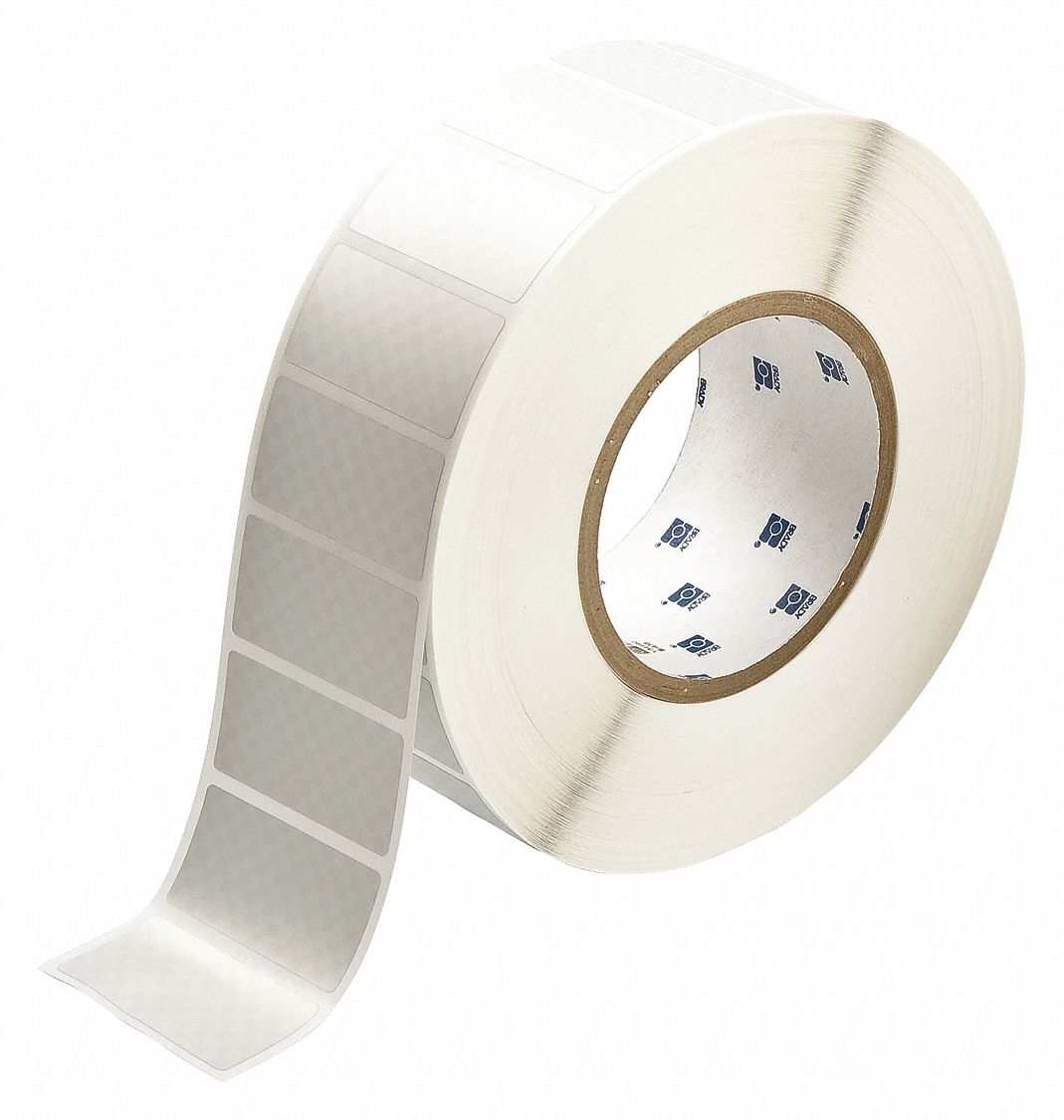 Brady Silver 3 000 Labels Per Roll H X 2 In W 1 Ea 2tyw4 Tht 17 486 3 Grainger
