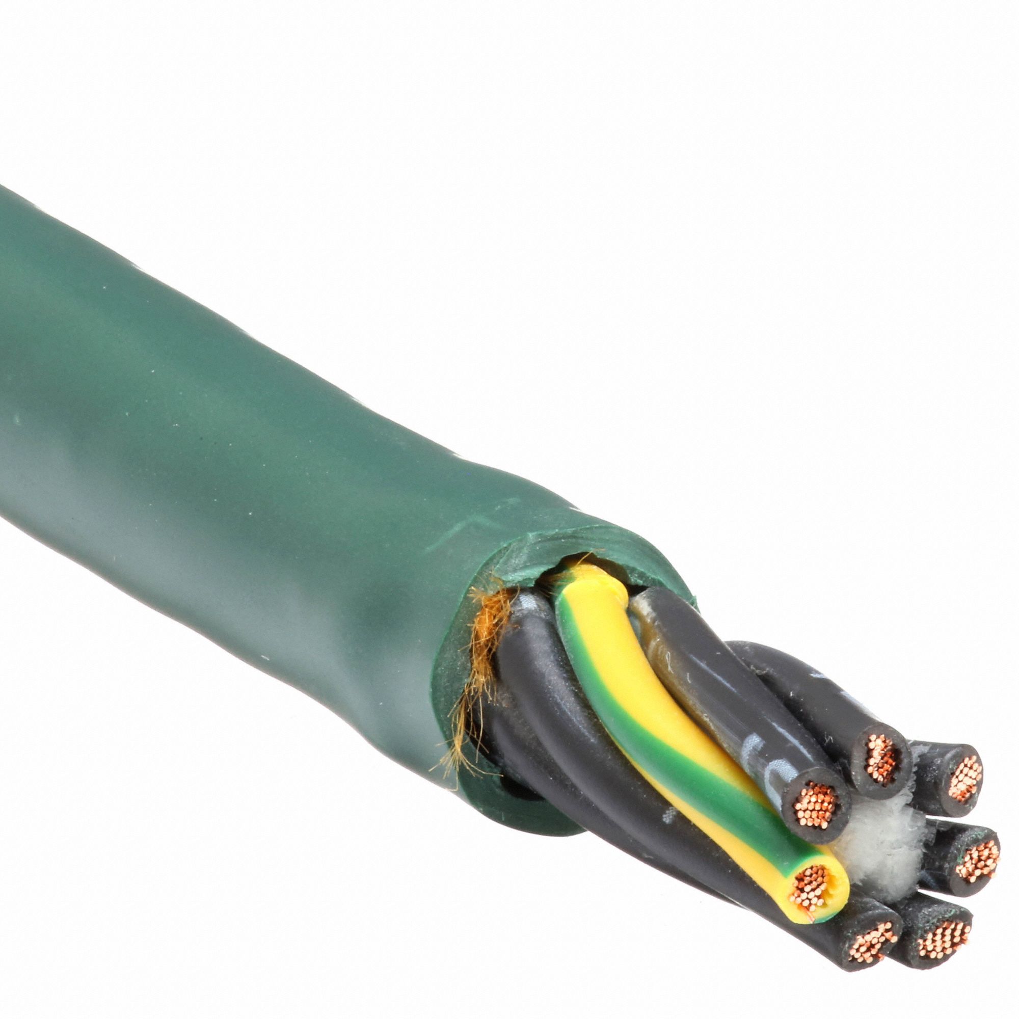 CHAINFLEX Continuous Flexing Control Cable, 20 AWG, Number of