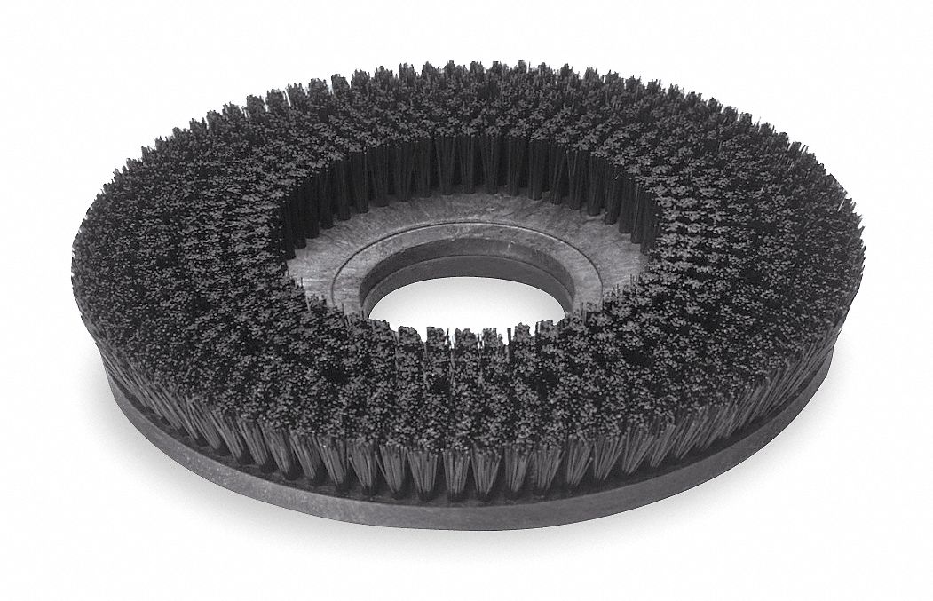 Carpet Rotary Brush, 18 In.