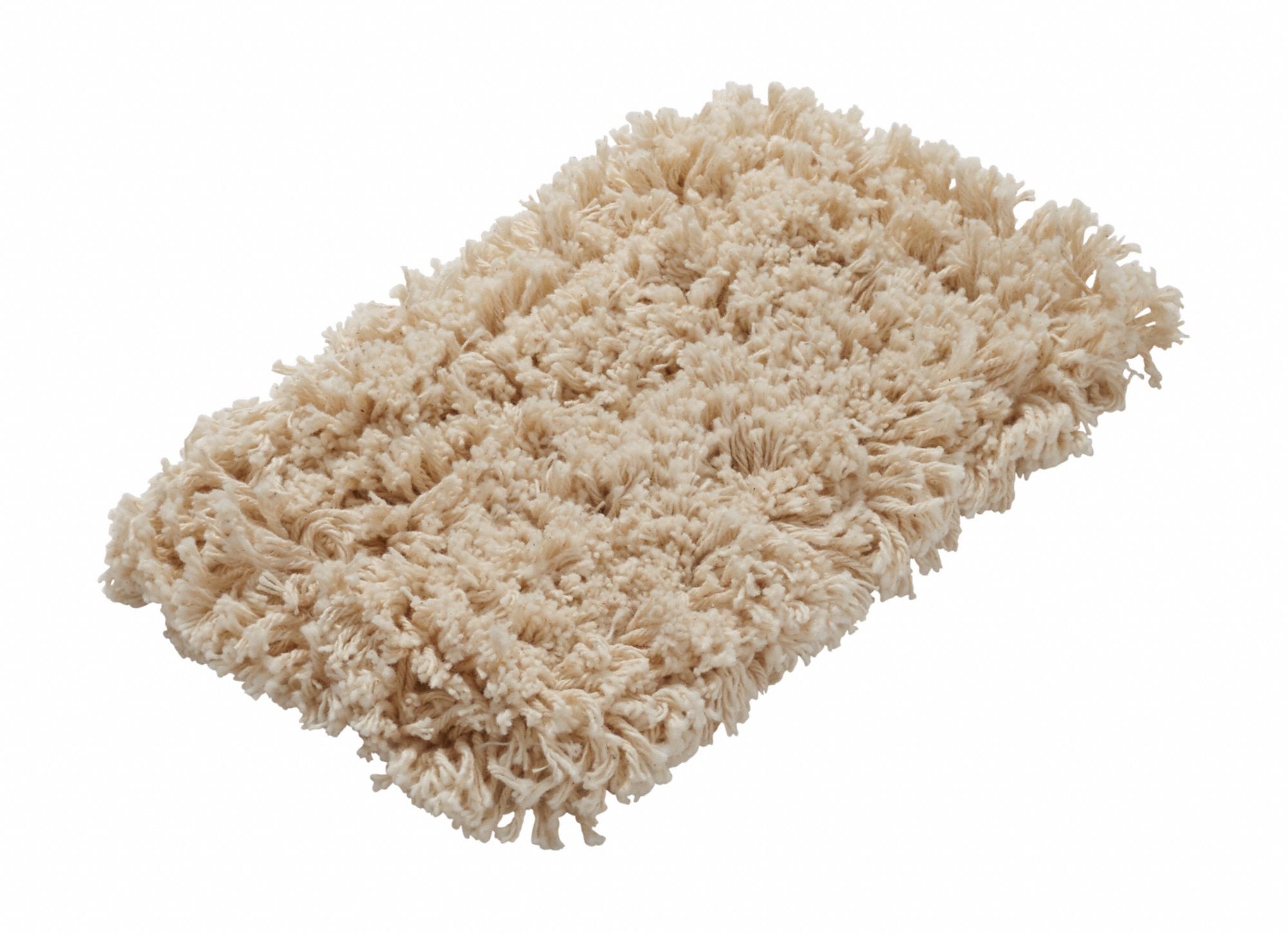 Mop Pad, Gray, Cotton