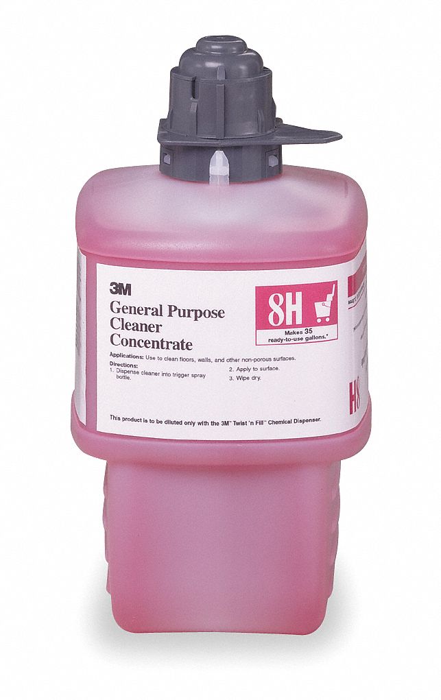 General Purpose Cleaner Liquid 2L Bottle