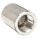 REDUCING COUPLING: 316 STAINLESS STEEL, ½ IN X ¼ IN FITTING, FEMALE NPT X FEMALE NPT