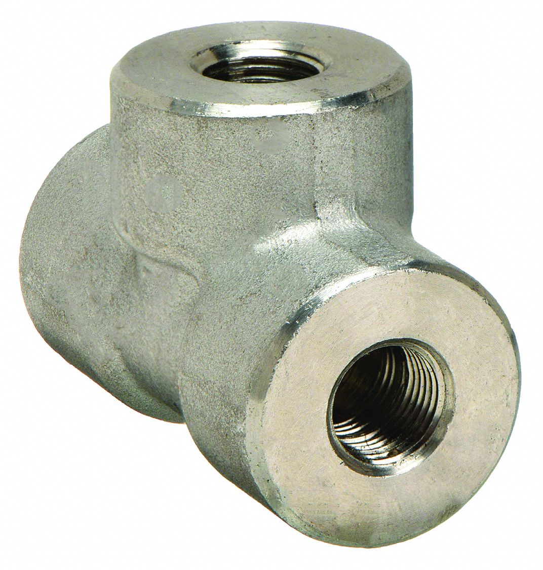 Tee Pipe Fitting  Order Industrial Supplies Online at eSupply Canada