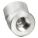 45 °  ELBOW: 304 STAINLESS STEEL, ½ IN X ½ IN FITTING, FEMALE NPT X FEMALE NPT, ELBOW