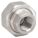 UNION: 304 STAINLESS STEEL, ⅜ IN X ⅜ IN FITTING, FEMALE NPT X FEMALE NPT, CLASS 3000