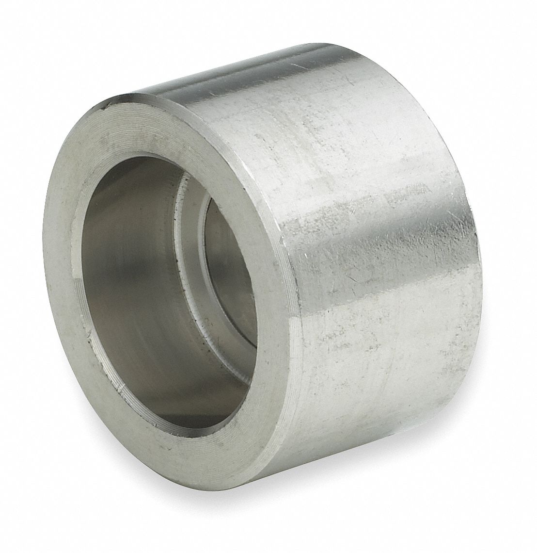 Smith Cooper Stainless Steel Half Coupling Socket Weld In Pipe Size Pipe Fitting