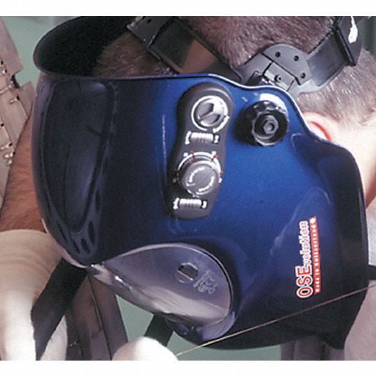 SPERIAN Welding Helmet 2UE90K601 Grainger