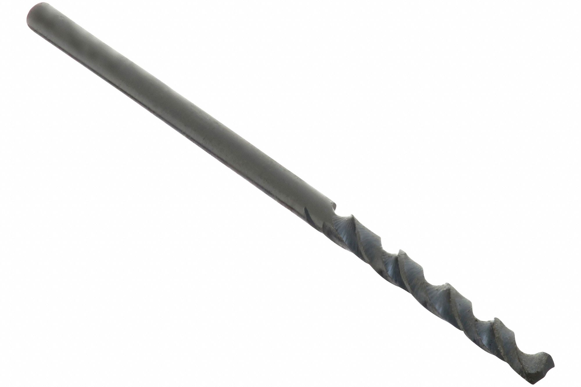 JOBBER LENGTH DRILL BIT, #50 BIT SIZE, 1 IN FLUTE L, 2 IN L, HIGH SPEED STEEL, 135 °