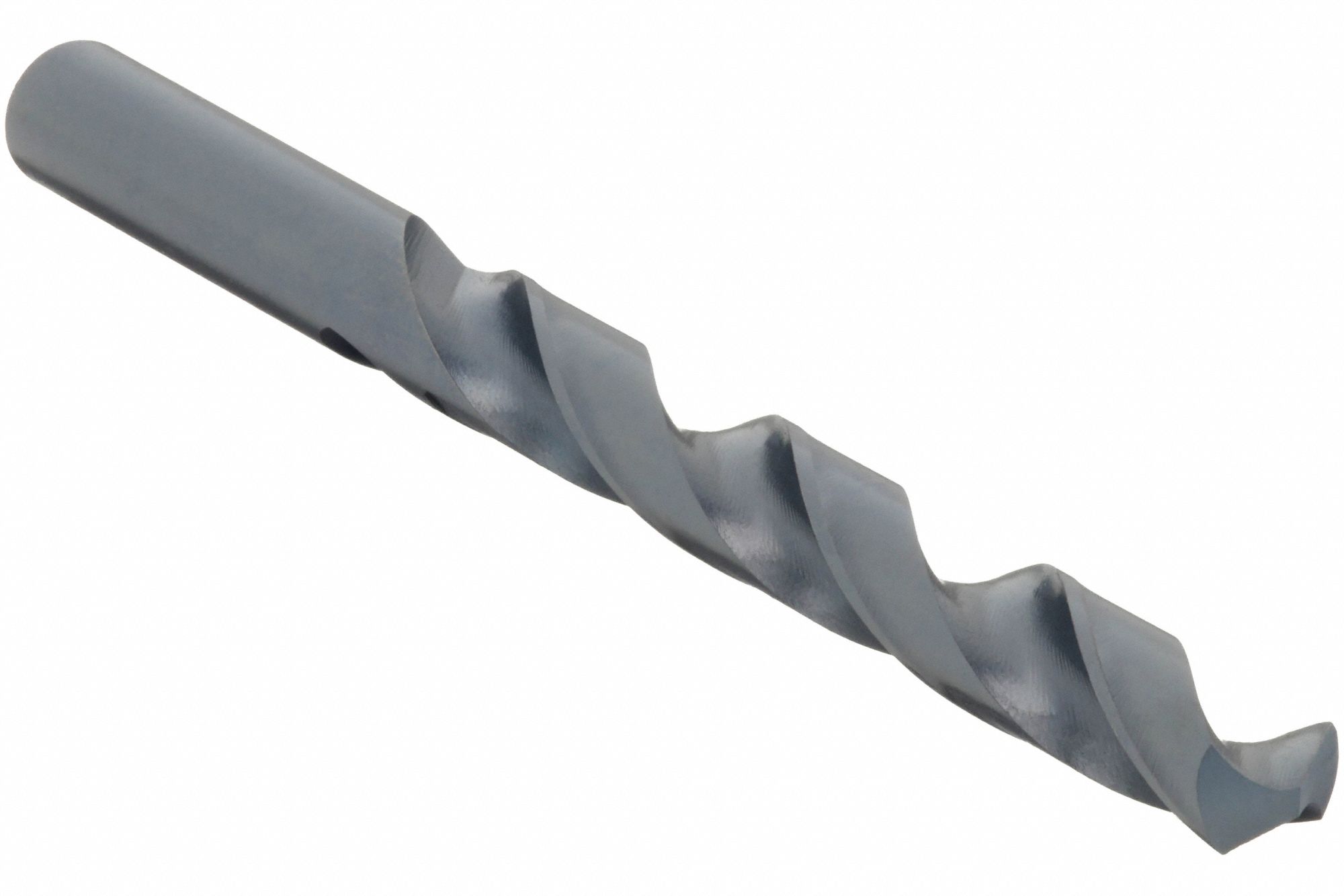 JOBBER LENGTH DRILL BIT, DRILL BIT SIZE DRILL BIT SIZE, 3⅞ IN FLUTE L, HSS, HSS