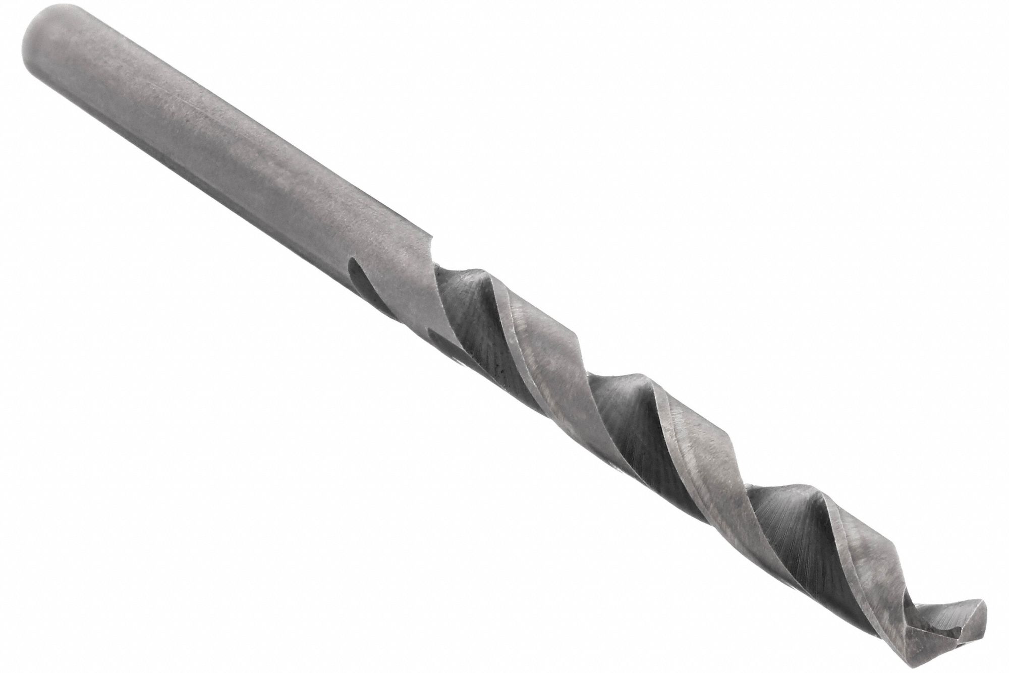 FORET LONG MÉCANICIEN, FORET 3/32 PO, CANNELURE 1¼ PO LO, TIGE 3/32 PO DIA