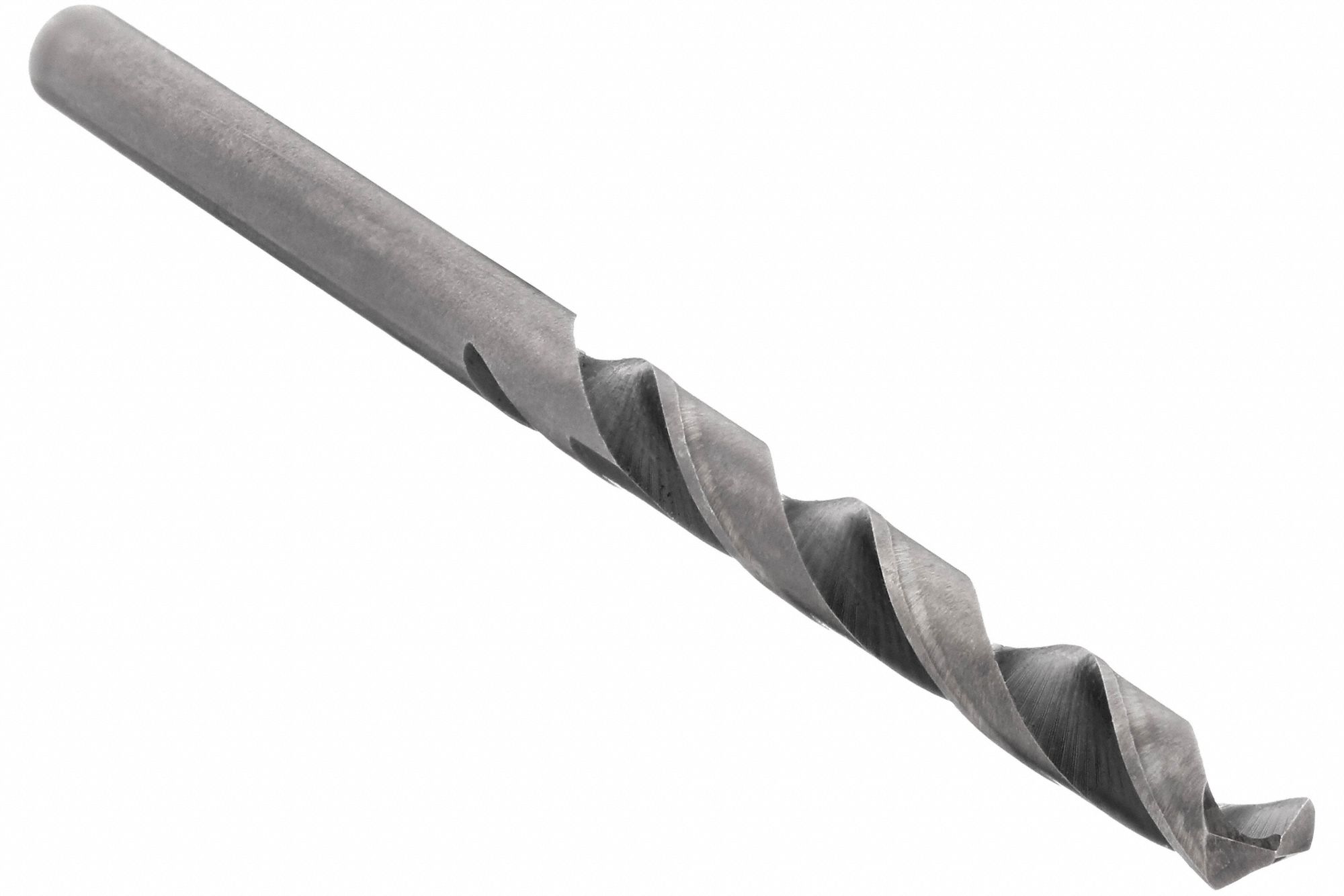 MECHANICS LENGTH DRILL BIT, 9/64 IN DRILL BIT SIZE, 1 9/16 IN FLUTE L, 9/64 IN SHANK