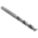 MECHANICS LENGTH DRILL BIT, 9/64 IN DRILL BIT SIZE, 1 9/16 IN FLUTE L, 9/64 IN SHANK