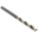 MECHANICS LENGTH DRILL BIT, 7/64 IN DRILL BIT SIZE, 1 5/16 IN FLUTE L, 7/64 IN SHANK