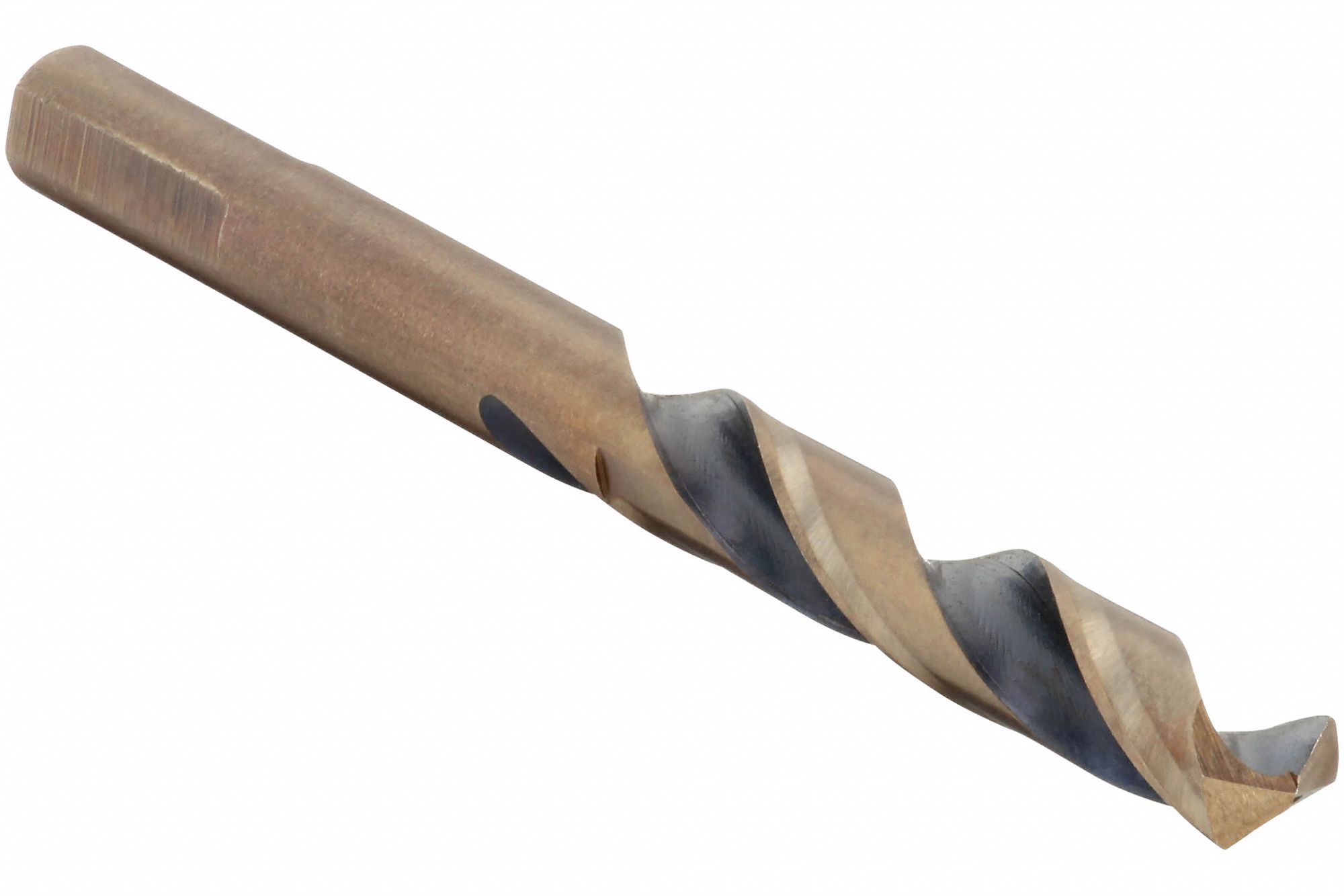 FORET LONG MÉCANICIEN, FORET 1/4 PO, CANNELURE 2 PO LONG, TIGE 1/4 PO DIA