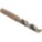 FORET LONG MÉCANICIEN, FORET 1/4 PO, CANNELURE 2 PO LONG, TIGE 1/4 PO DIA