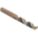 MECHANICS LENGTH DRILL BIT, 7/32 IN DRILL BIT SIZE, 2 IN FLUTE L, 7/32 IN SHANK DIA