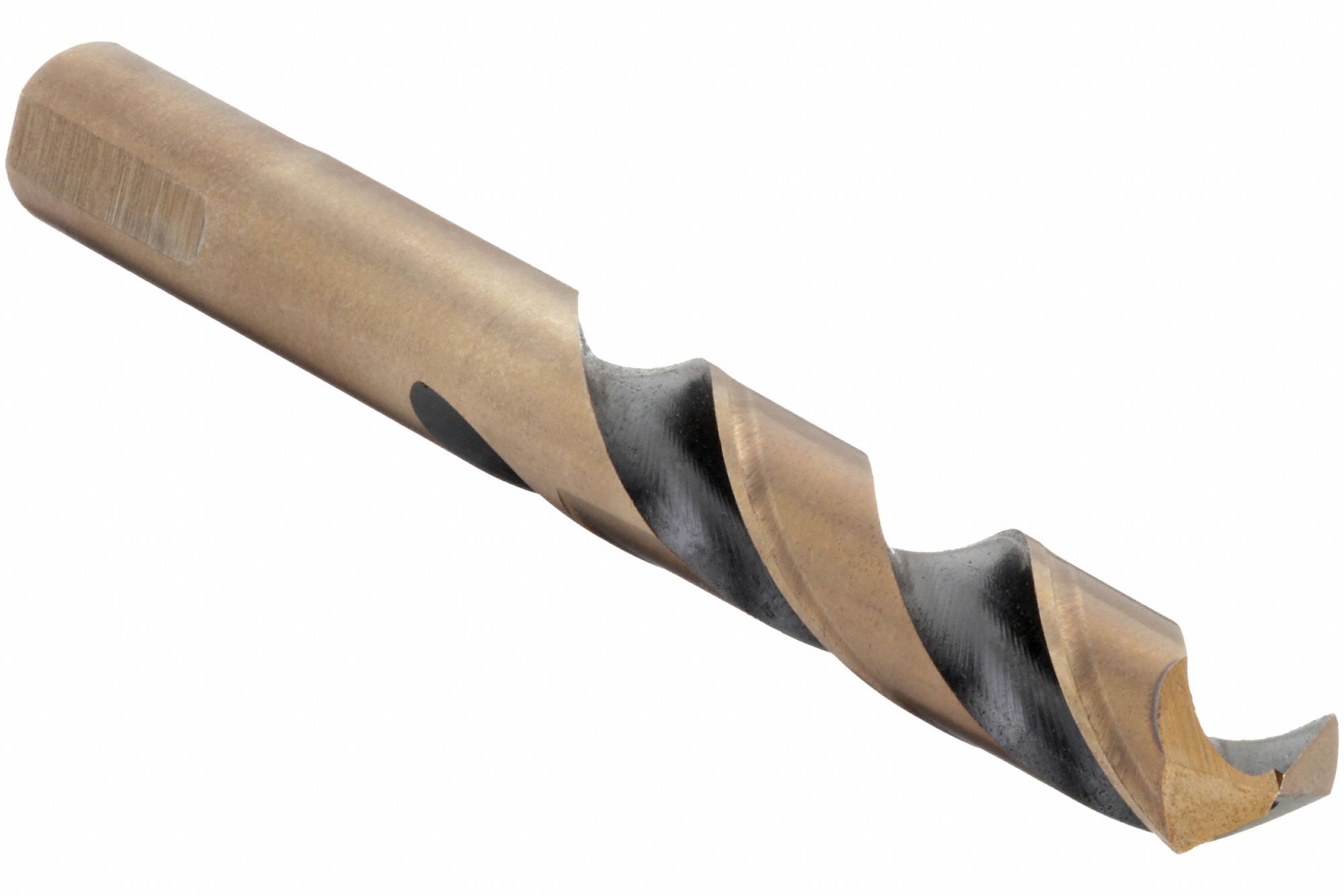 WESTWARD, 15/64 in Drill Bit Size, 2 1/16 in Flute Lg, Mechanics Length