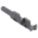 REDUCED SHANK DRILL BIT, ¾ IN DRILL BIT SIZE, 3⅛ IN FLUTE L, 6 IN L, HIGH SPEED STEEL