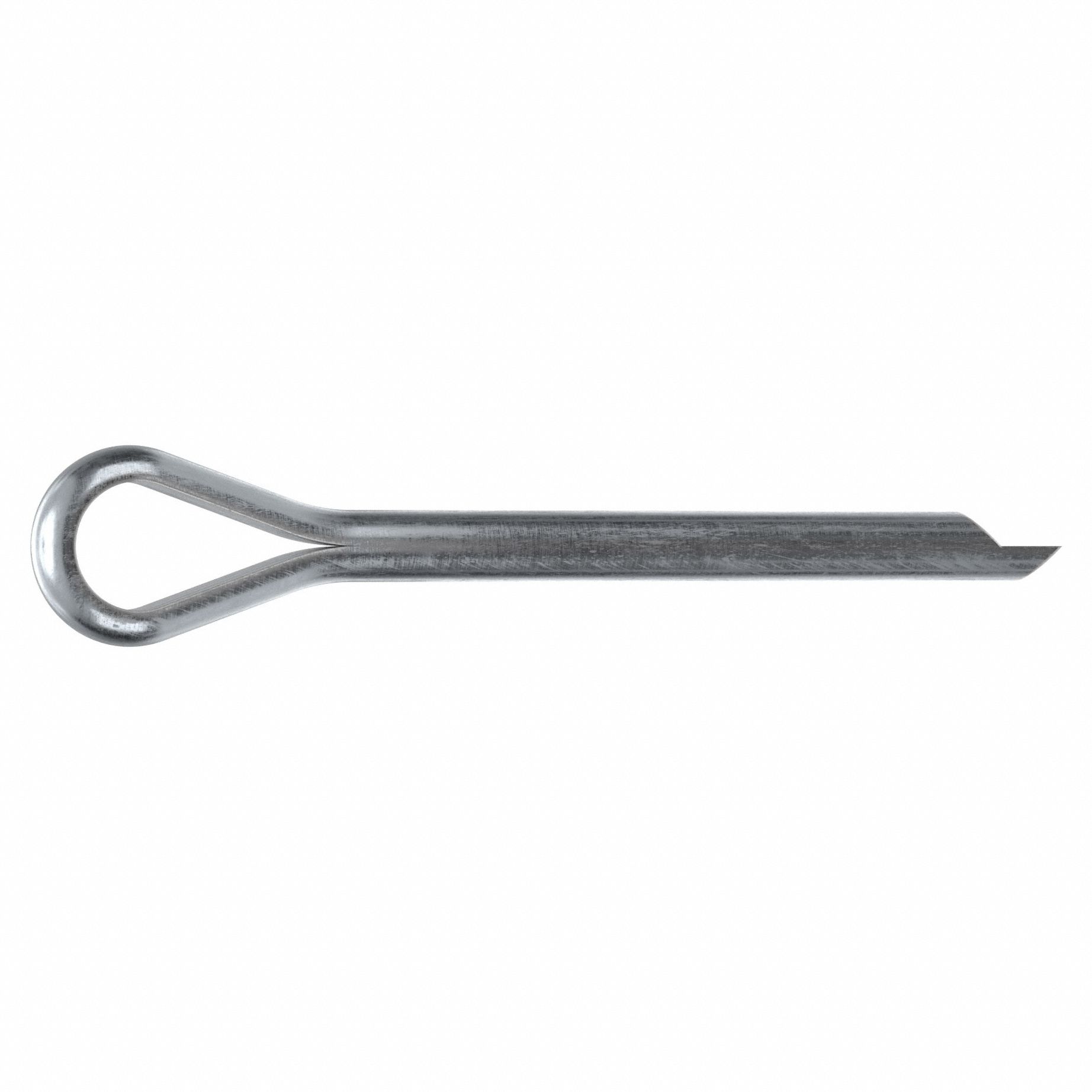 Cotter Pin, 5/16 in dia, 3 in L, PK25: Extended Prong, Inch, 5/16 in Pin Dia, 3 in Shank Lg, 25 PK