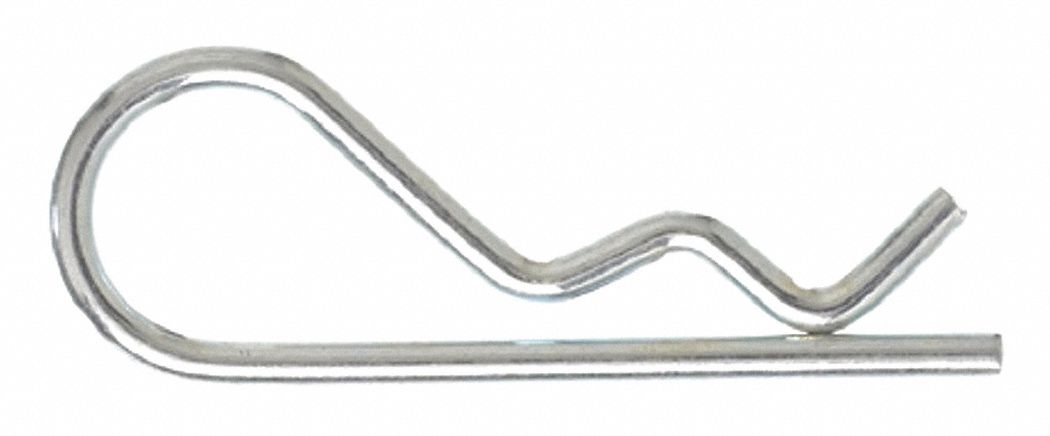 hairpin cotter pin