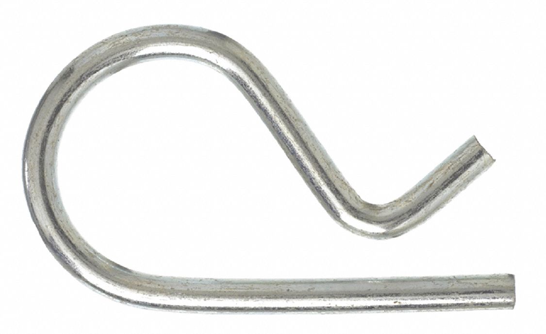 Grainger Approved 2ujp9 Cotter Pinhairpin1164dx2 316 Lpk25 Ebay 