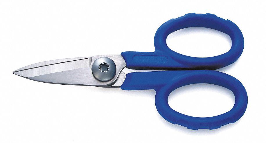 right shears scissors