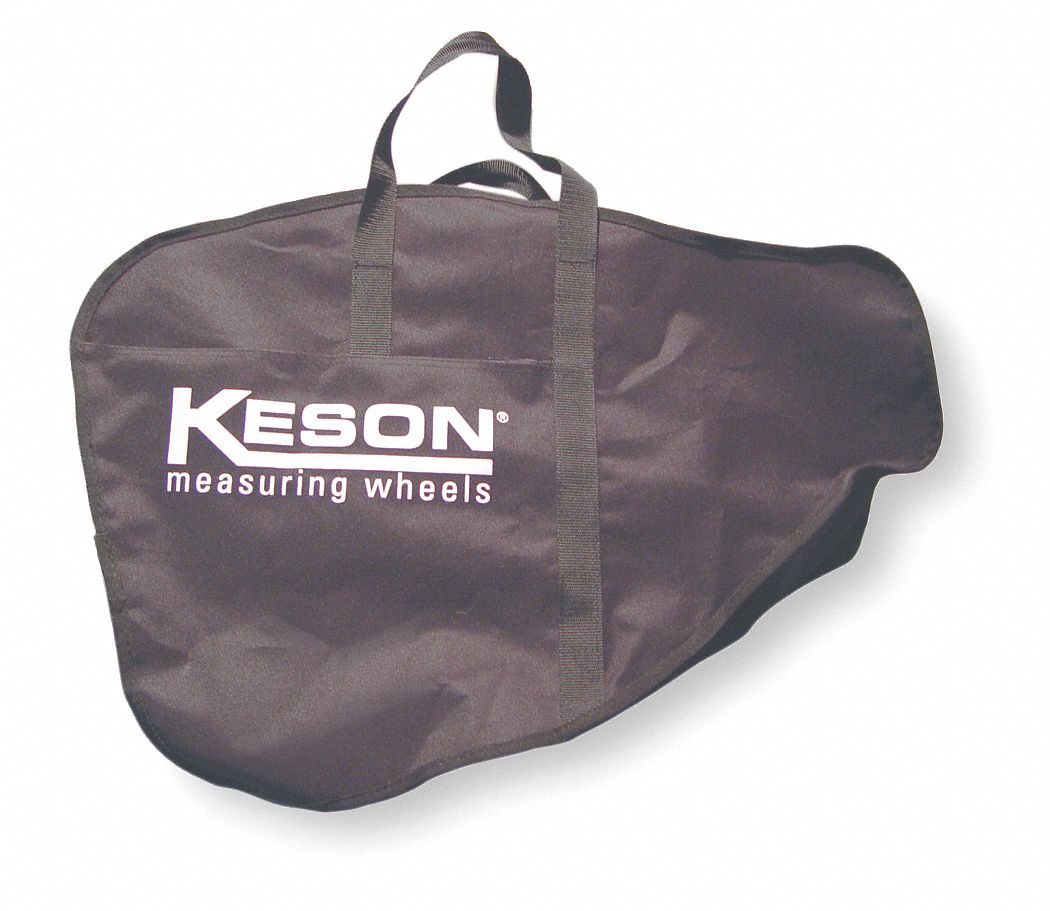 2UJZ5 - Large Nylon Carrying Case 28 x 16 x 9 In