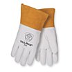 TIG Welding Gloves with Kidskin Leather Palm image