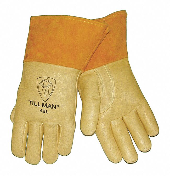 tillman welding gloves