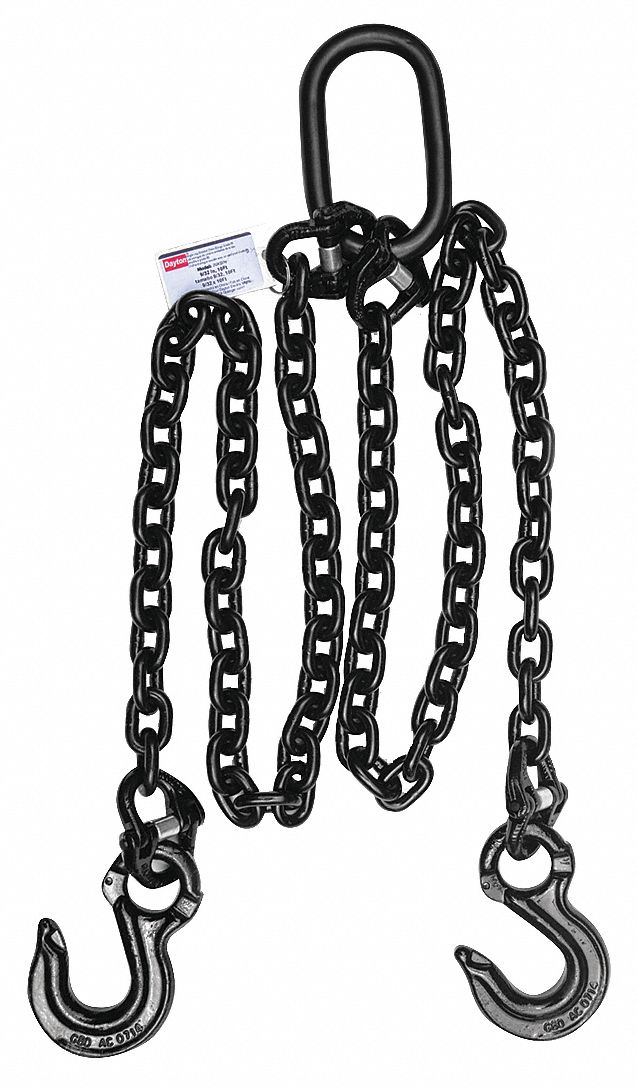 double chain sling bag