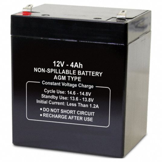  12v 4ah Battery