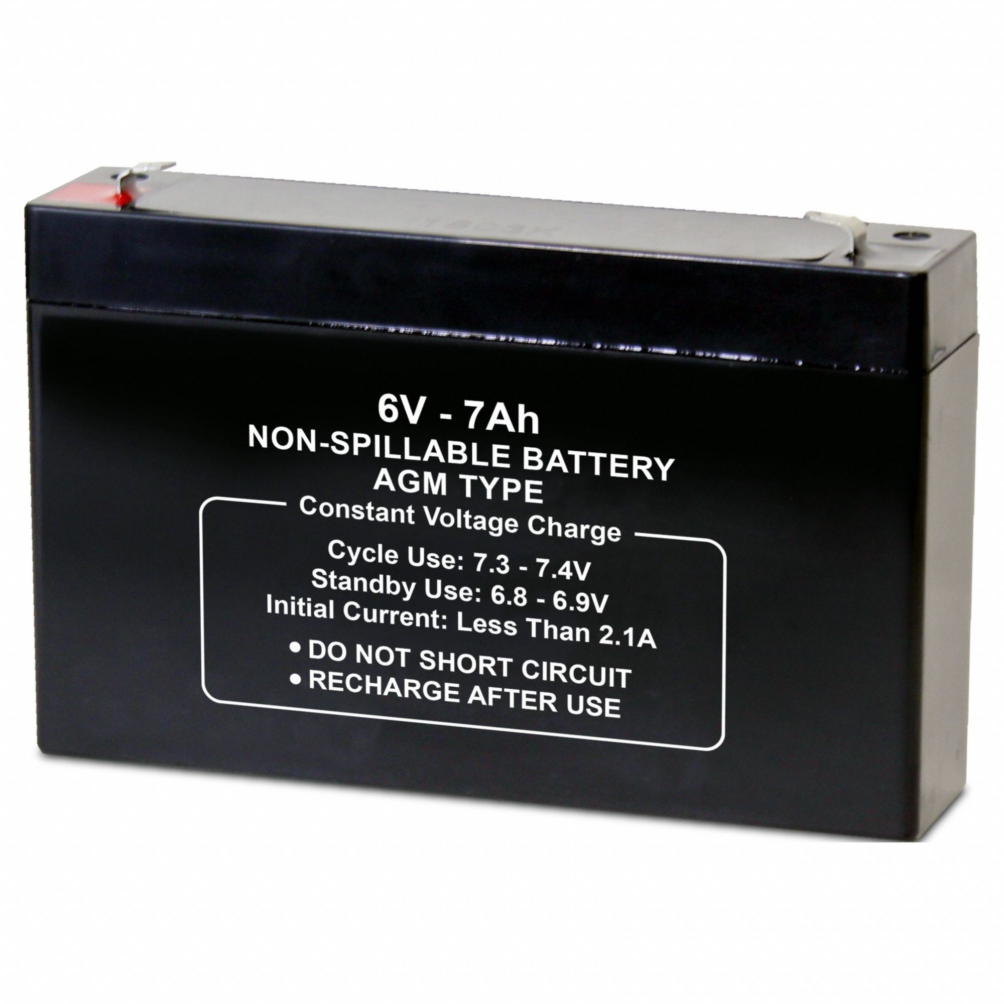 INTACT Block-Power BP6-7 6V 7Ah AGM supply battery