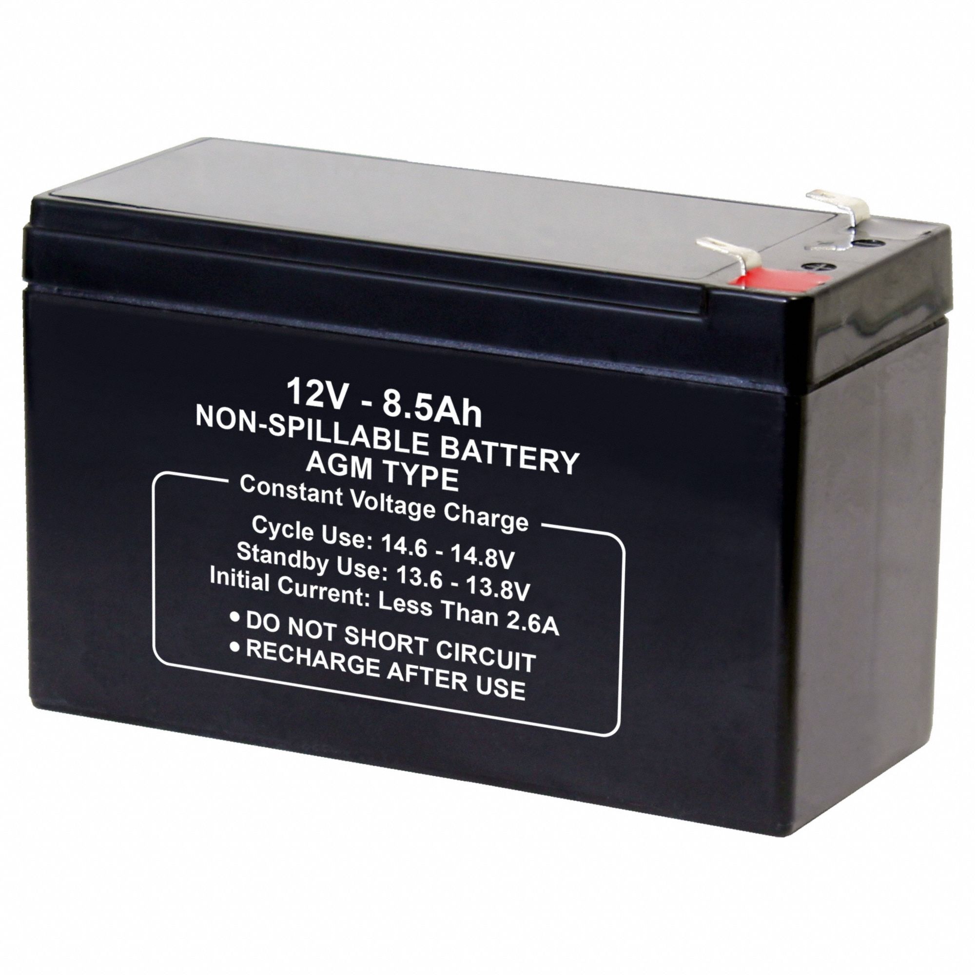 Batterie gel AGM VRLA 12V 8.5AH Green Cell