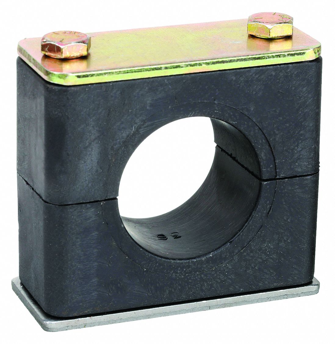 ZSI, Smooth Bore, Steel Clamp, Beta Clamp 2UKX2S5016H Grainger