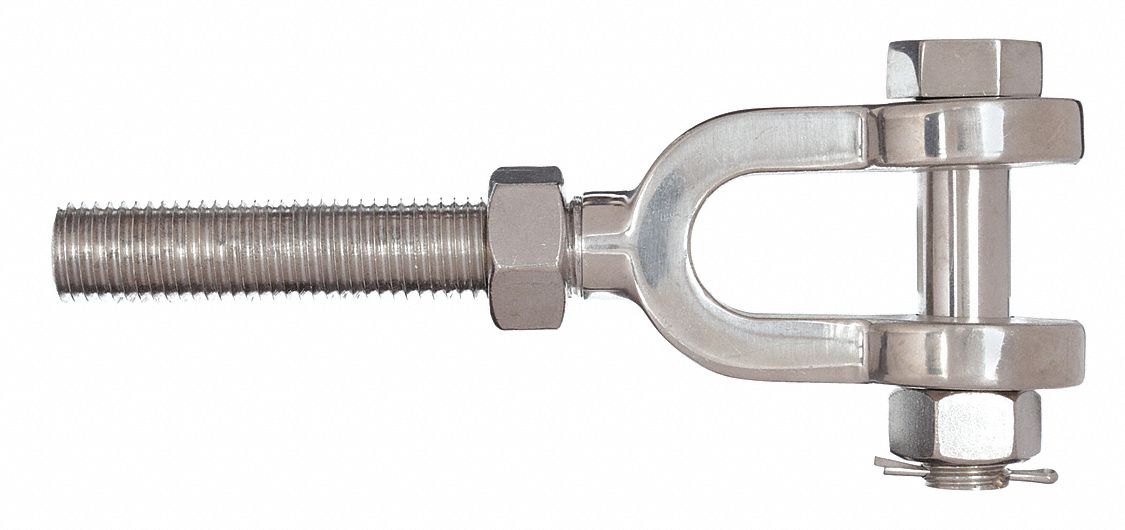 APPROVED VENDOR Tensor,Acero Inox. 316,Rosca 1