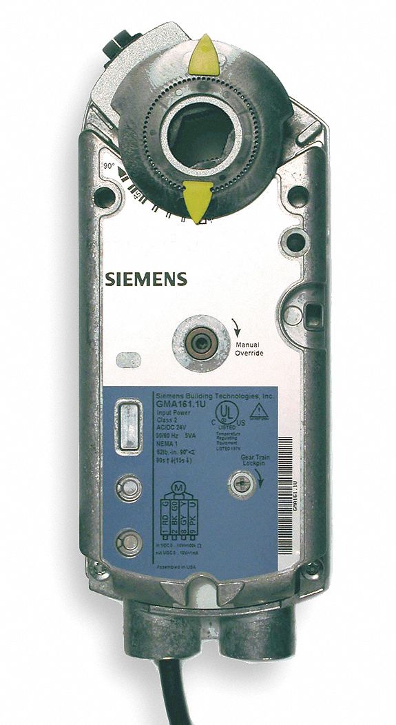 NEW IN BOX Siemens OpenAir Actuator GMA161.1U 