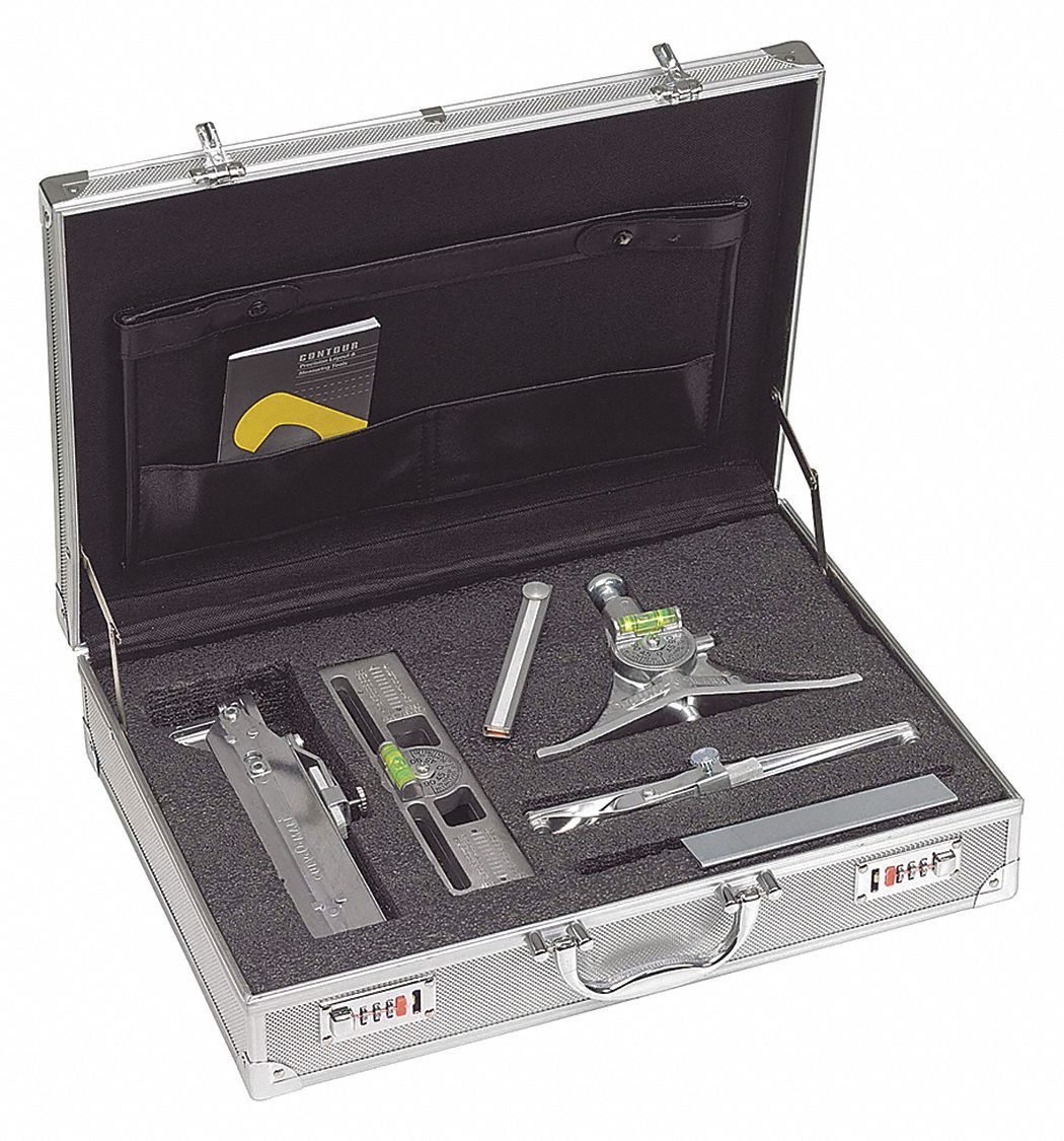Contour Worker Tool Kit, For Pipe Marking