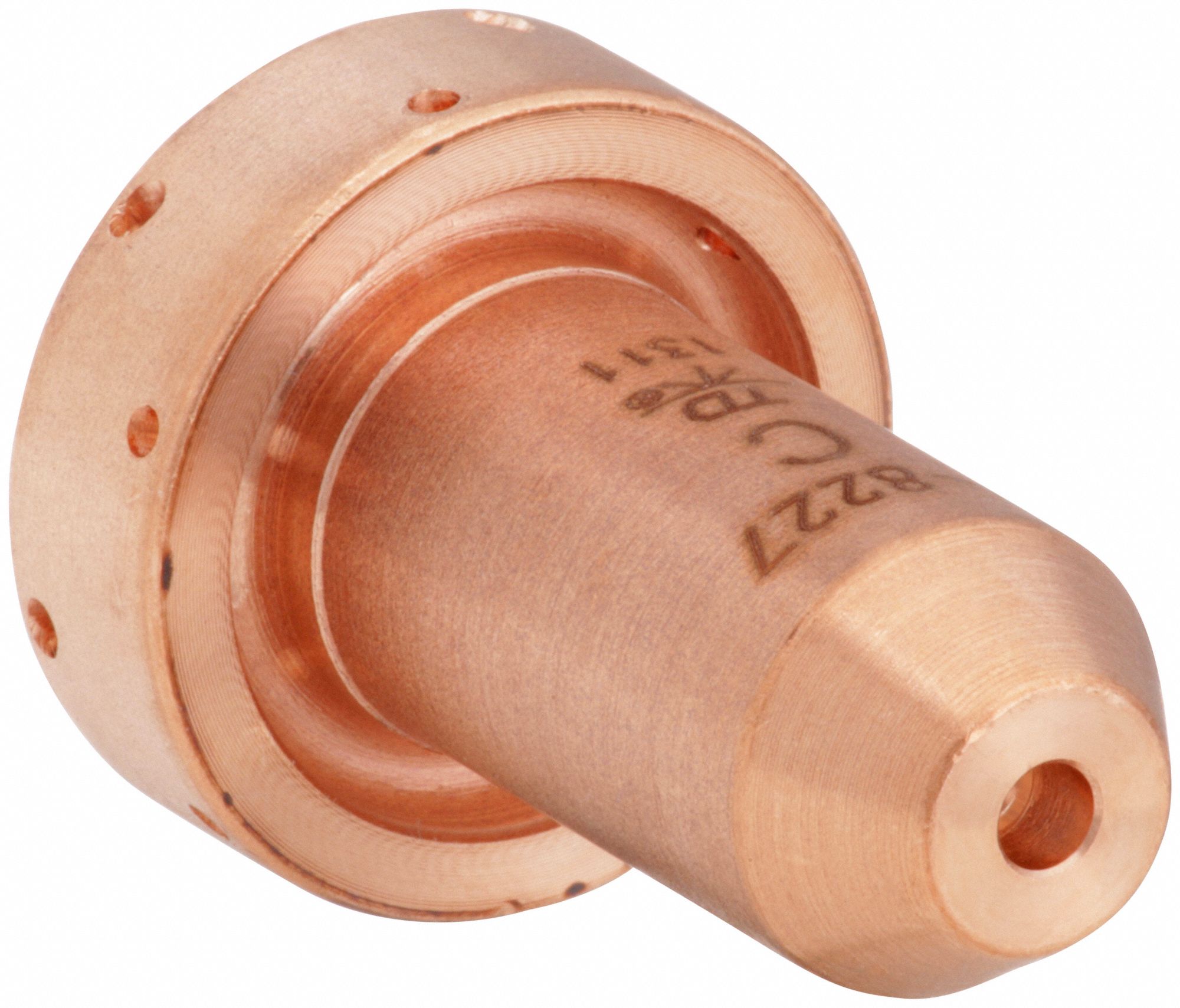 Tip: For Thermal Dynamics SL100/Thermal Dynamics SL60 Plasma Torch, 100 A, 5 PK