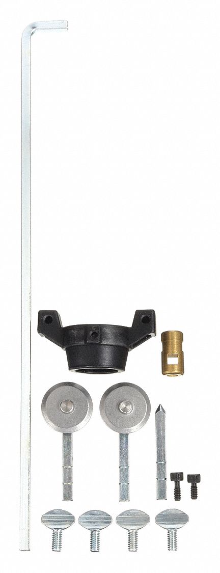 Radius/Roller Cut Guide Kit: For SL100/SL60 Series