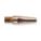 TAPERED CONTACT TIP, 0.035 IN WIRE, WS11T-35, 25 PACK