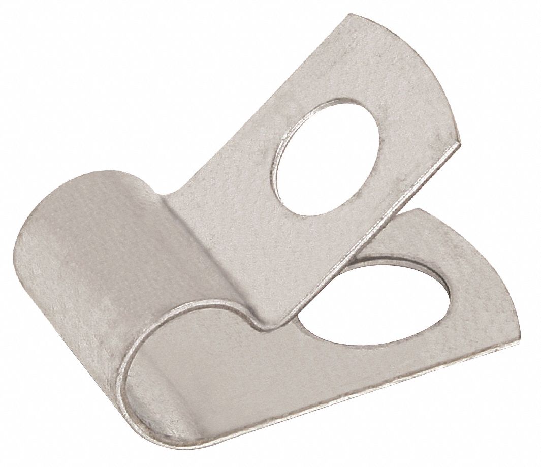 aluminum cable clamp