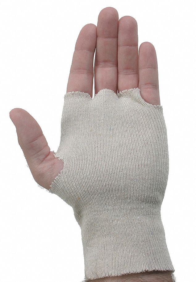 Item 18637 - Glove Liners, Cotton