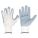 COATED GLOVES, L (9), FOAM, NITRILE, DIPPED PALM, ANSI ABRASION LEVEL 4, FULL FINGER